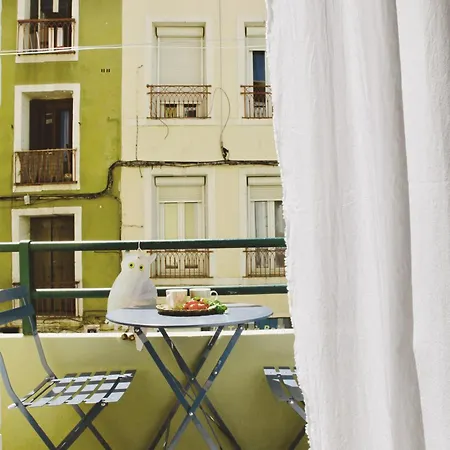 Maison Centre Ville, Belle Decoration Apartment Sete